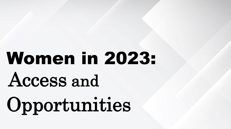 PSU - Inforgraphic - Women in 2023