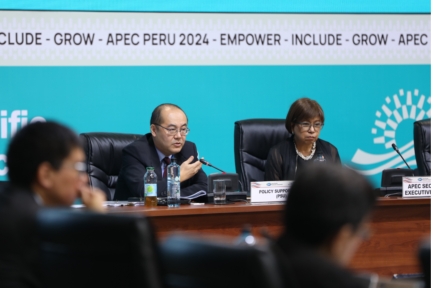 APEC Growth Outlook Brightens But Risks Linger | APEC