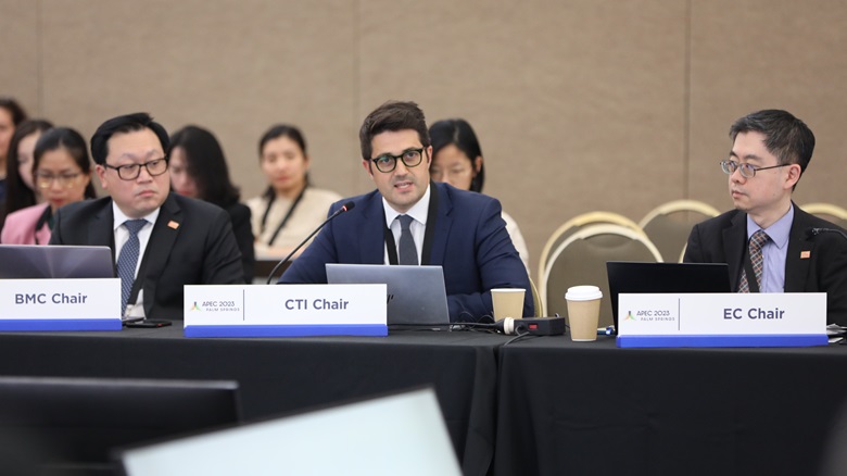 CTI Chair
