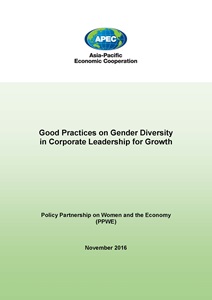 1787-Cover_216_PP_Good Practices on Gender Diversity in Corporate Leadership for Growth
