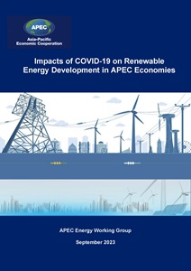 COVER_223_EWG_Impacts of COVID-19 on Renewable Energy Development in APEC Economies