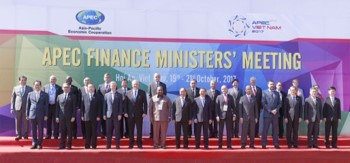 2017 APEC Finance Ministers Meeting