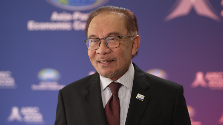 Prime Minister Anwar Ibrahim