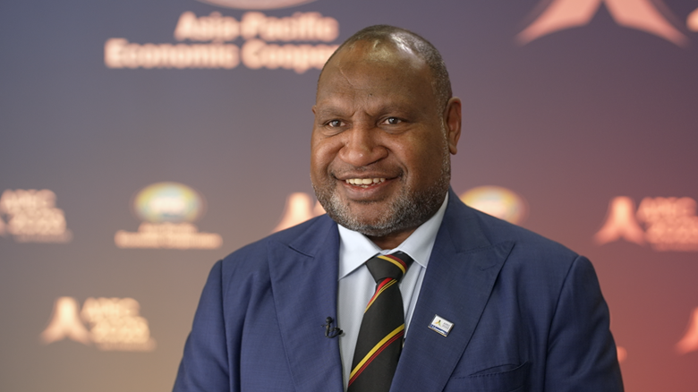 Prime Minister Marape_2023